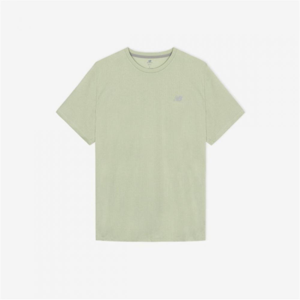 

New Balance Uni AThleTic T shirT B1 Nbnef36701 Bu NBNEF36701 BU/S