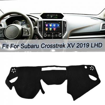 Best DashMat Dashboard Cover Protector Non-slip Mat For Subaru Crosstrek XV
