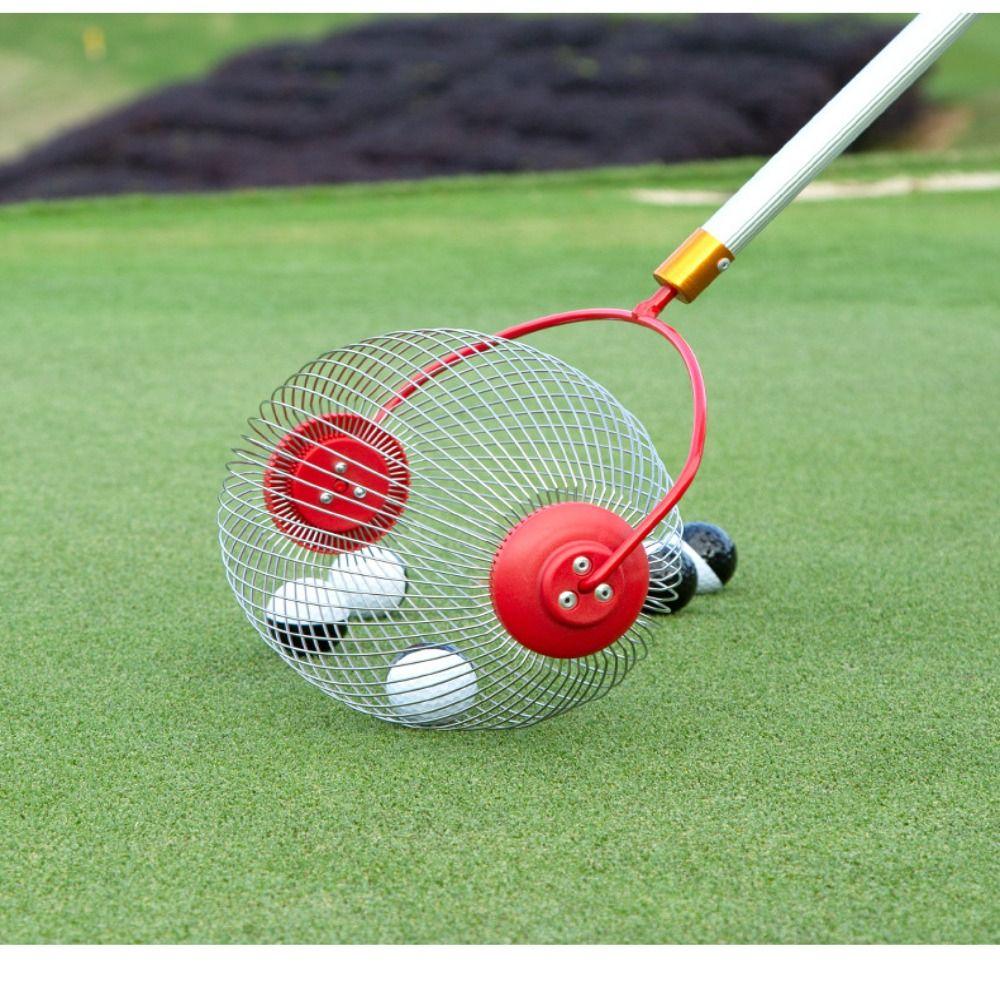 Chestnut Collector Outdoor Manual Tools Nut Harvester Ball Picker Ball Collector Fruit Picker