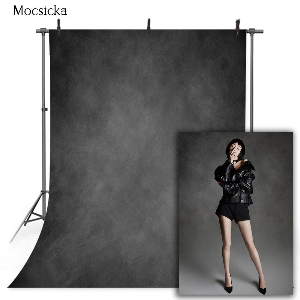 Abstract Texture Old Master Backdrop For Photography Baby Kids Solid Color Classic Portrait Photo Shoot Background Decor Studio