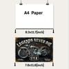 Vintage Motorcycle Metal Tin Signs Decor Wall Art Coffee Bar Vintage Metal Tin Sign Office Home Toilet Signs Wall Decor Pictures