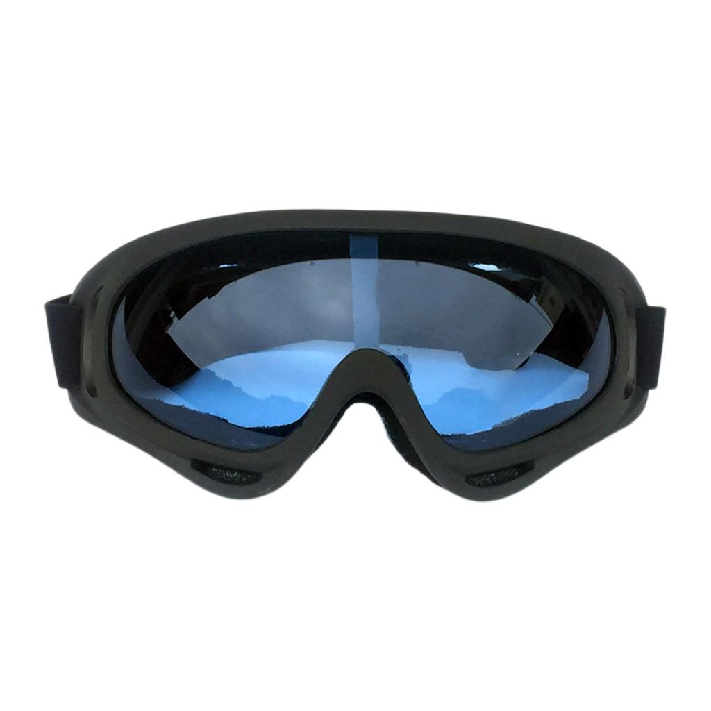 Motorcycle Glasses Eye Protection Dustproof for Riding Outdoor Skating