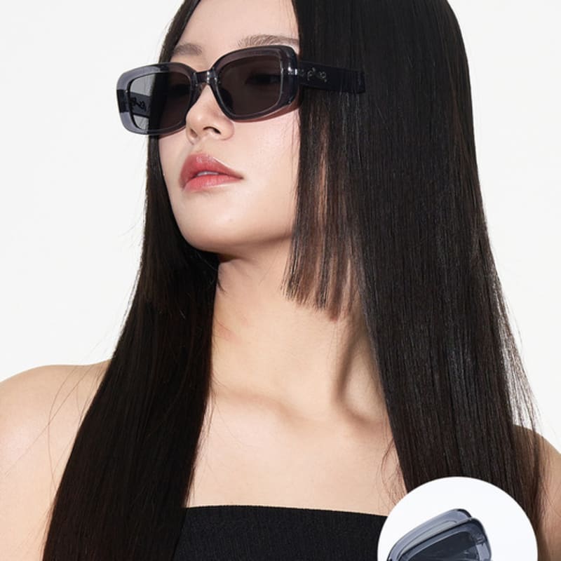 RECLOW MAYE SUNGLASS GRAY