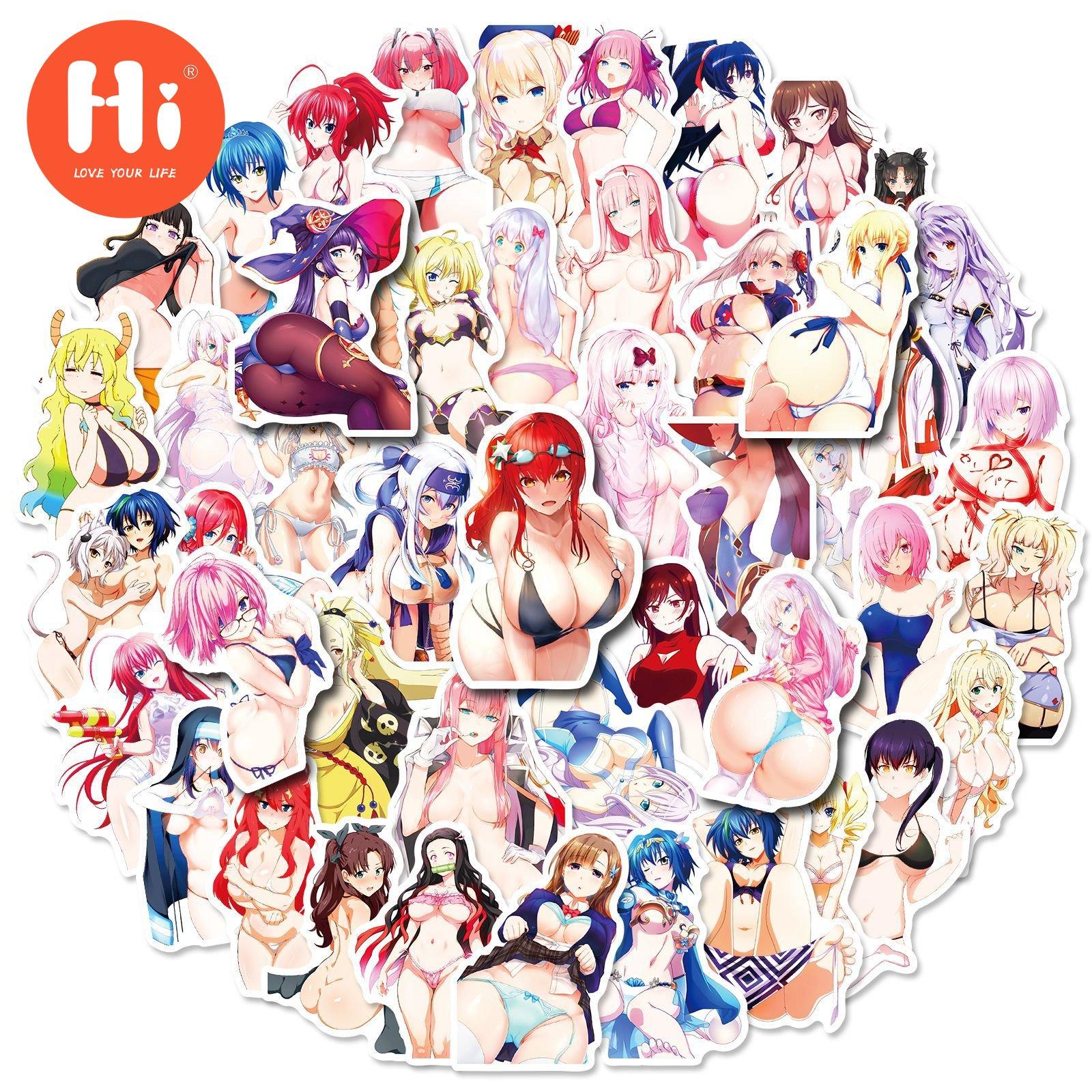 

50 шт. Новые наклейки Симпатичные наклейки Наклейки для мобильных телефонов ноутбуков