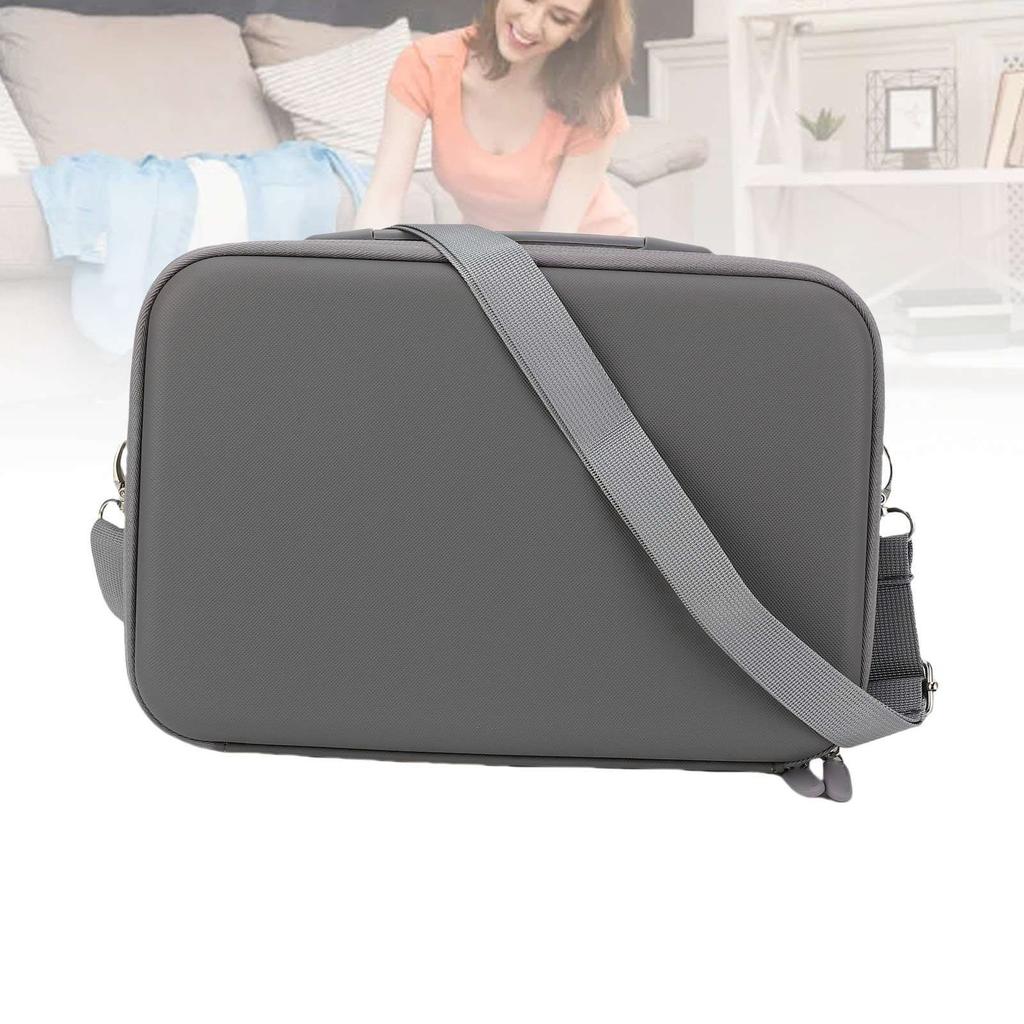 Camera Storage Bag, Shock Absorbing Lining Water Proof Protective Hard with Large Mesh and Divider, for X5 Camera and Outdoor Travel