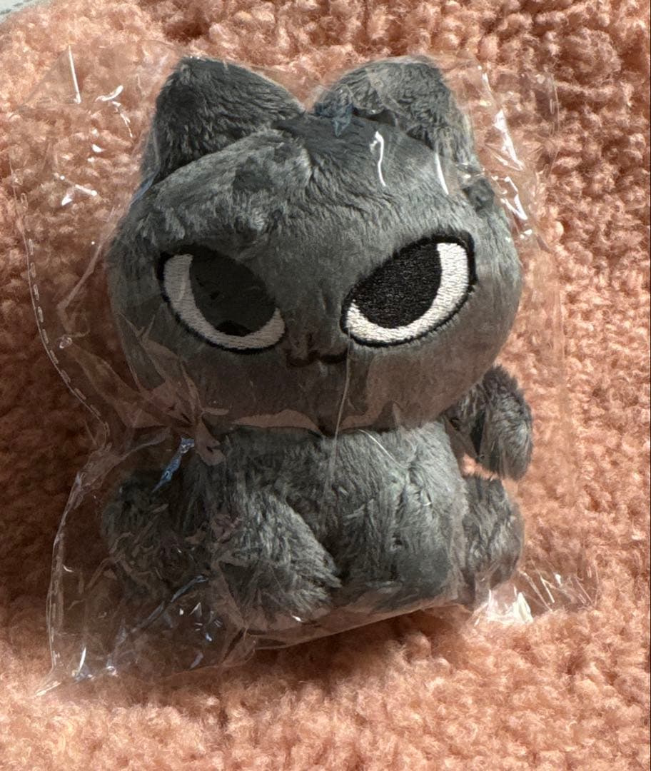 

[USED] &TEAM NICHOLAS Plush Doll