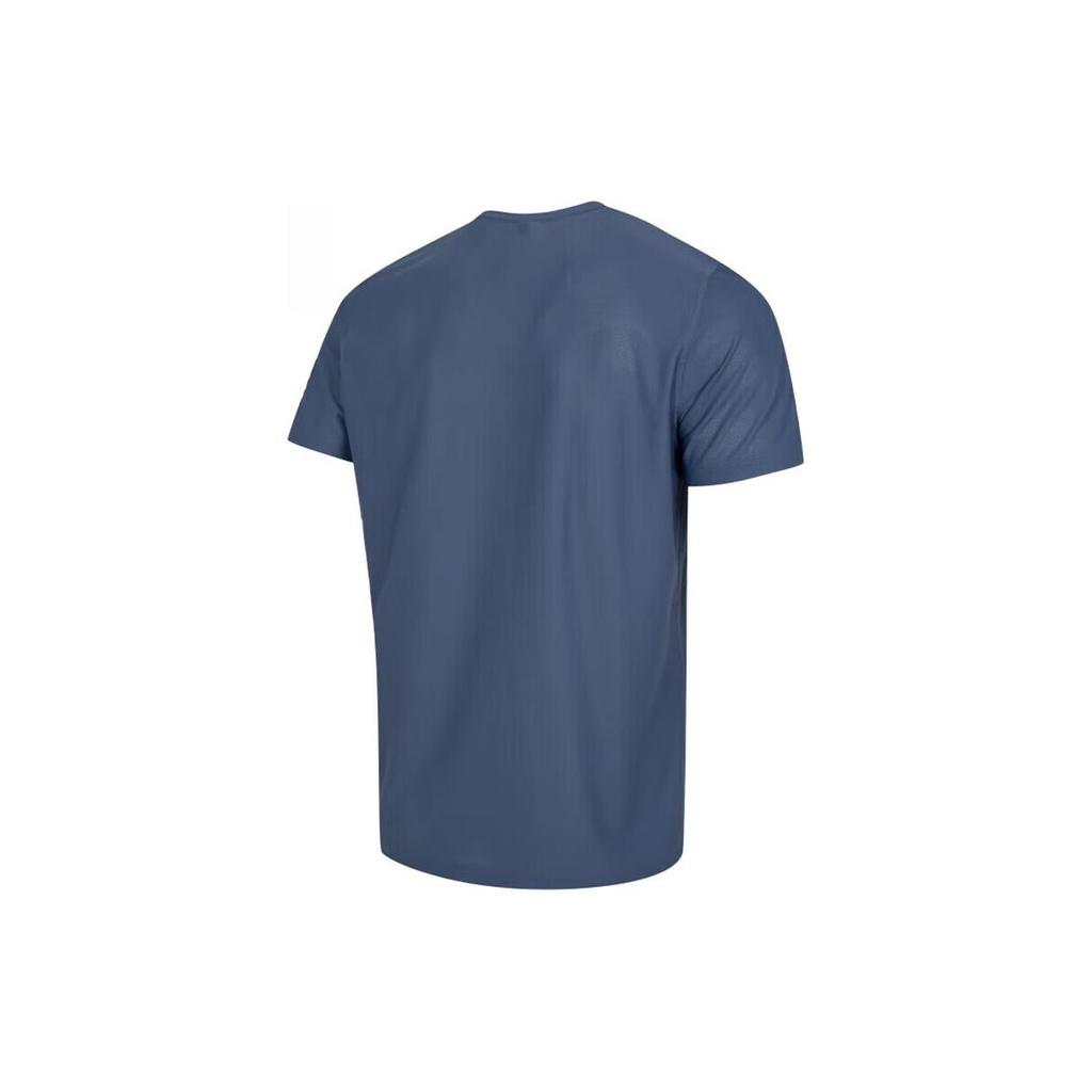 adidas Own The Run T-Shirt Asia Sizing 'Blue' Men's IN1515