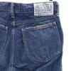 Levi's 90s 635-0204 Silver Tab Made in Japan Big E Tapered denim pants Men's Used
