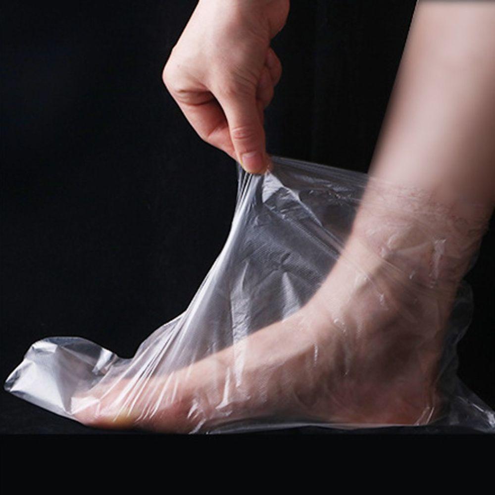 Hotel Prevent Infection Soak Feet Try On Shoes Remove Chapped Foot Film Foot Cover Pedicure Cover