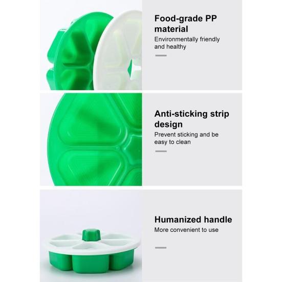 Sushi Mold Triangle Onigiri Mold Bento Box Japanese Sushi Making Kit Sushi Press Maker Rice Ball Box
