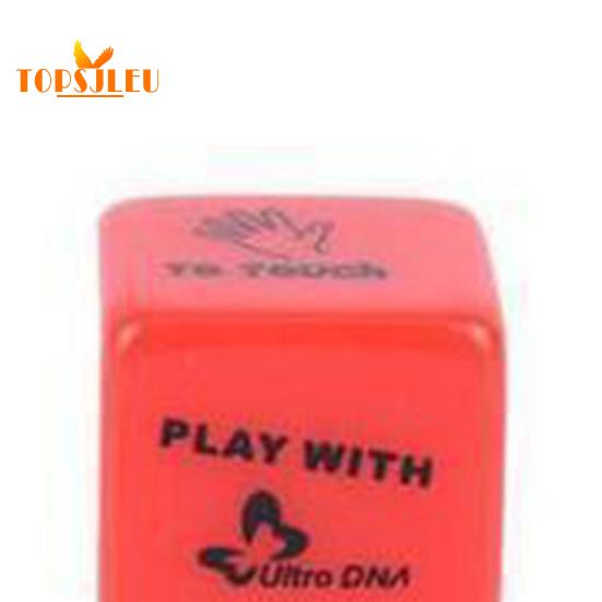 Sexy Reusable Dice Set - 1/2/4/5Pcs, Safe, Exciting, Luminous Design, Tricky Night Club Toy for Endless Fun