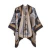 Women S Fashion Warm Scarf Cape For All Seasons