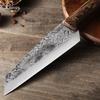 Hand Forged Butcher Knife Meat Cleaver Kitchen Cooking Knives Fish Slicing Boning Chef Knife