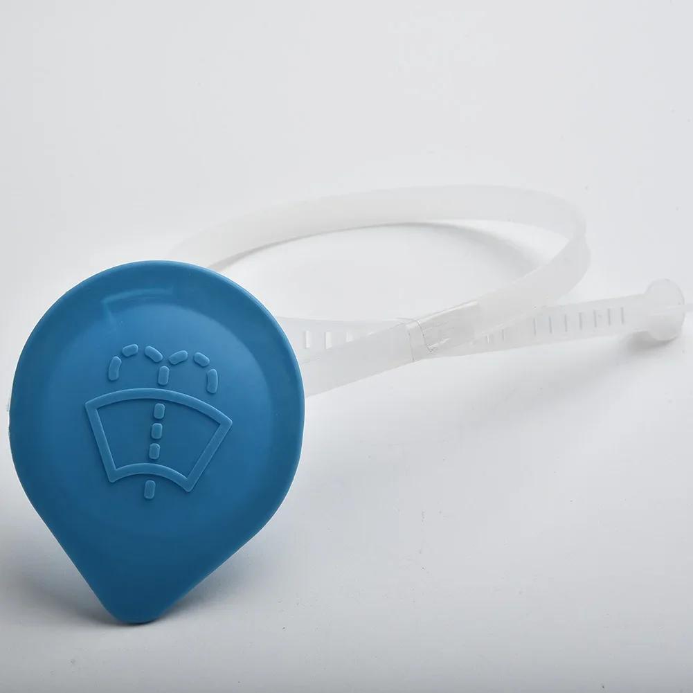 1 Pcs Car Windshield Washer Fluid Bottle Washer Bottle Reservoir Tank Cap Covers For Honda Civi C CR 2007 -2011 76802SJD003