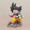 Puaru Dragon Ball Son Goku Pvc Model Ornament For Collectors And Gift Anime