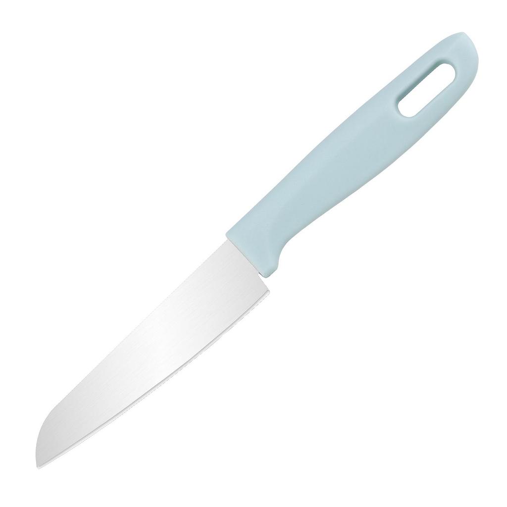 Portable Baby Food Prep Set: Fruit Knife & Cutting Board (4 Pcs)