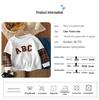 Trendy Patchwork Hoodie for Boys - Sporty Korean Style, Spring/Autumn Wear