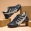 Outdoor Hhiking Shoes Men Shoes Non-Slip Wear-Resistant Breathable Hiking Travel Shoes Tactical Training Hunting Shoes Men
