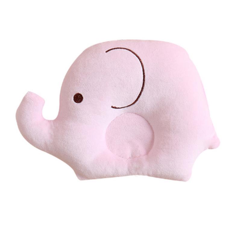 pink elephant pillow