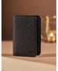 DAKS MEN'S ACCESSORIES Slim Black Card Wallet_Dbho6E750Bk