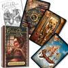 [Japanese Commentary Included] Gilded Reverie Lenormand Expanded Edition Authentic Lenormand Cards
