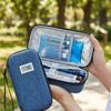 Thermal Insulated Insulin Cooling Bag Portable Travel Cooler Case  Outdoor Camping