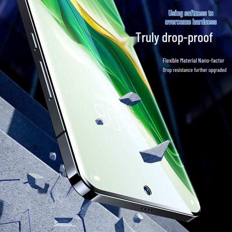 Honor Magic6 HD Hydrogel Screen Protector