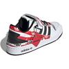 Adidas Atmos X Adidas Forum Low 'Graffiti' Sneaker GW3487