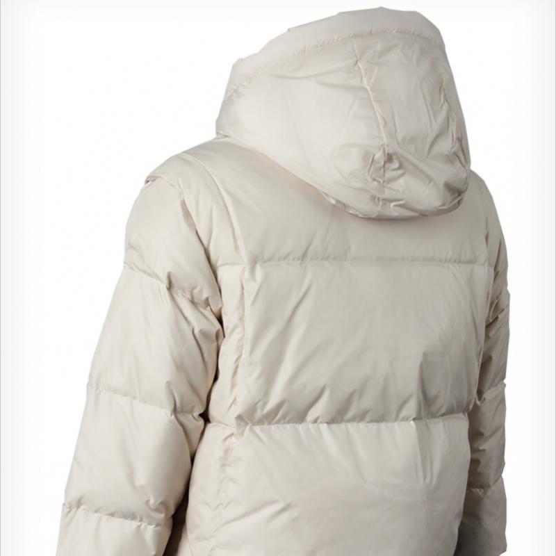 New Balance Girl Short Puffer Jacket Nk9pc4701g