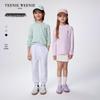 Teenie Weenie Kids' Striped Long-Sleeve Cotton T-Shirt