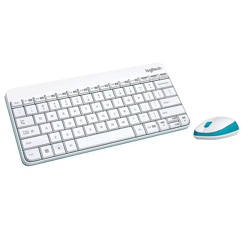 Logitech MK245 Nano Wireless Keyboard and Mouse Combo