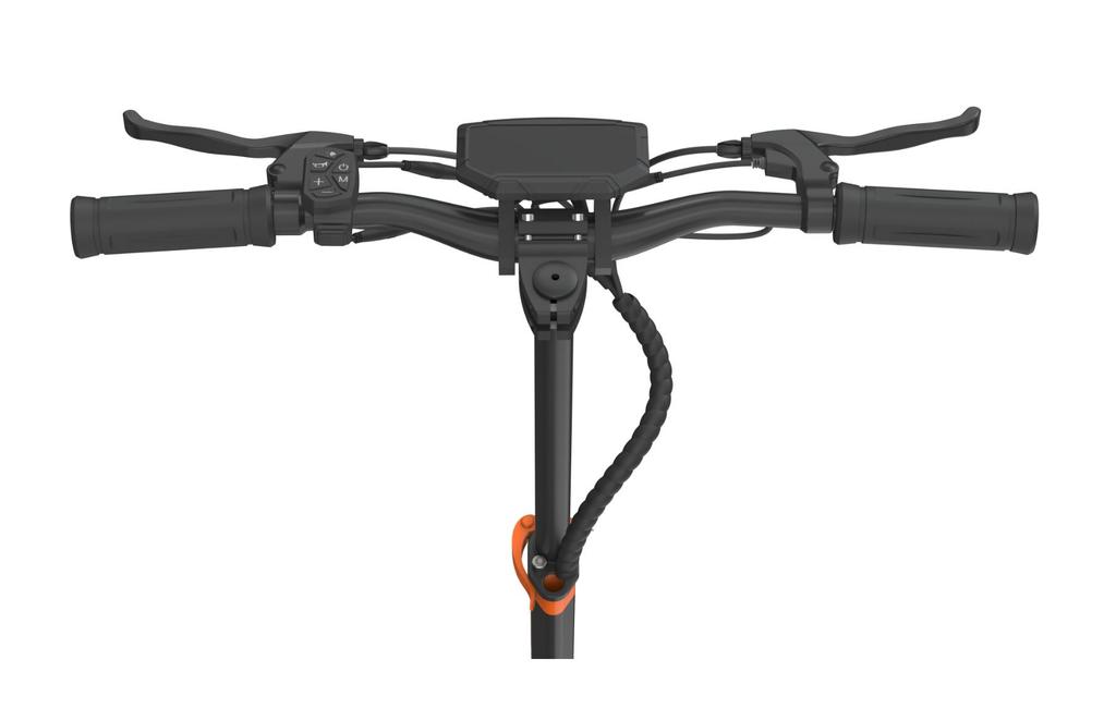 GELEIPU Z1 PRO Off-road Electric Scooter 1200W*2 Motor 52V 20Ah Battery 10 inch Tires 65km/h Max Speed 70km Range Adult Scooter