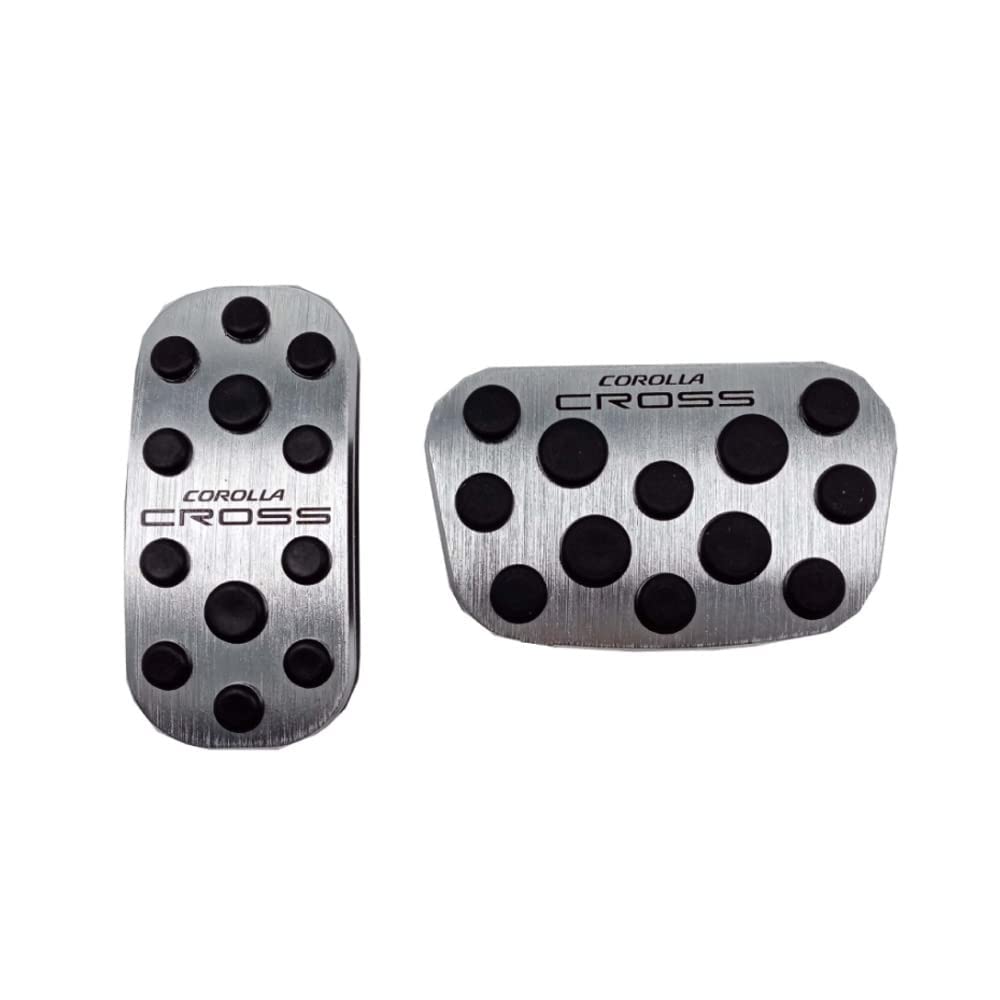 Xhfarce Toyota New Corolla Cross ZSG10 ZVG11 ZVG15 10 Series серебряный