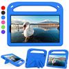 Kids Safe EVA Stand Case For Samsung Galaxy Tab A7 Lite 8.7 SM-T220 T225 T220 SM-T225 8.7inch Handle Childs Tablet Cover