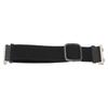 Adjustable Smartwatch Strap for Oppo Watch 2 46mm Knitting Elastic Loop Watchband ReplacementBlack