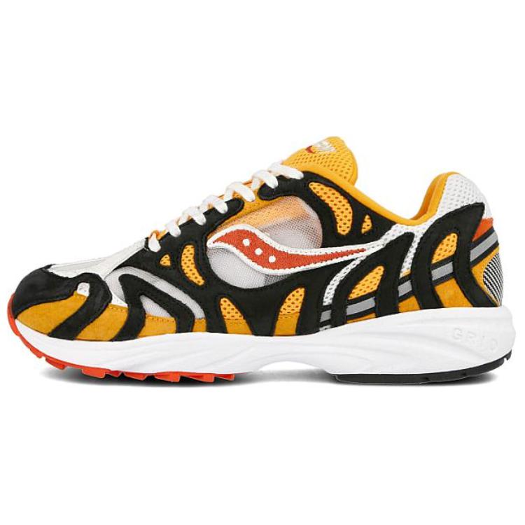 

Saucony Grid Azura 2000 Orange Saucony S70491-1 38