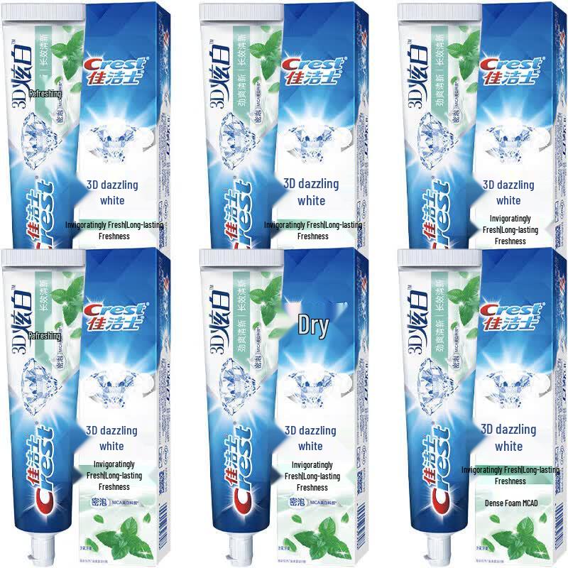 Crest 3D White Arctic Fresh Toothpaste