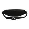 adidas Comfortable Training Sports Waist Bag Unisex Waist Bag Black HN8171