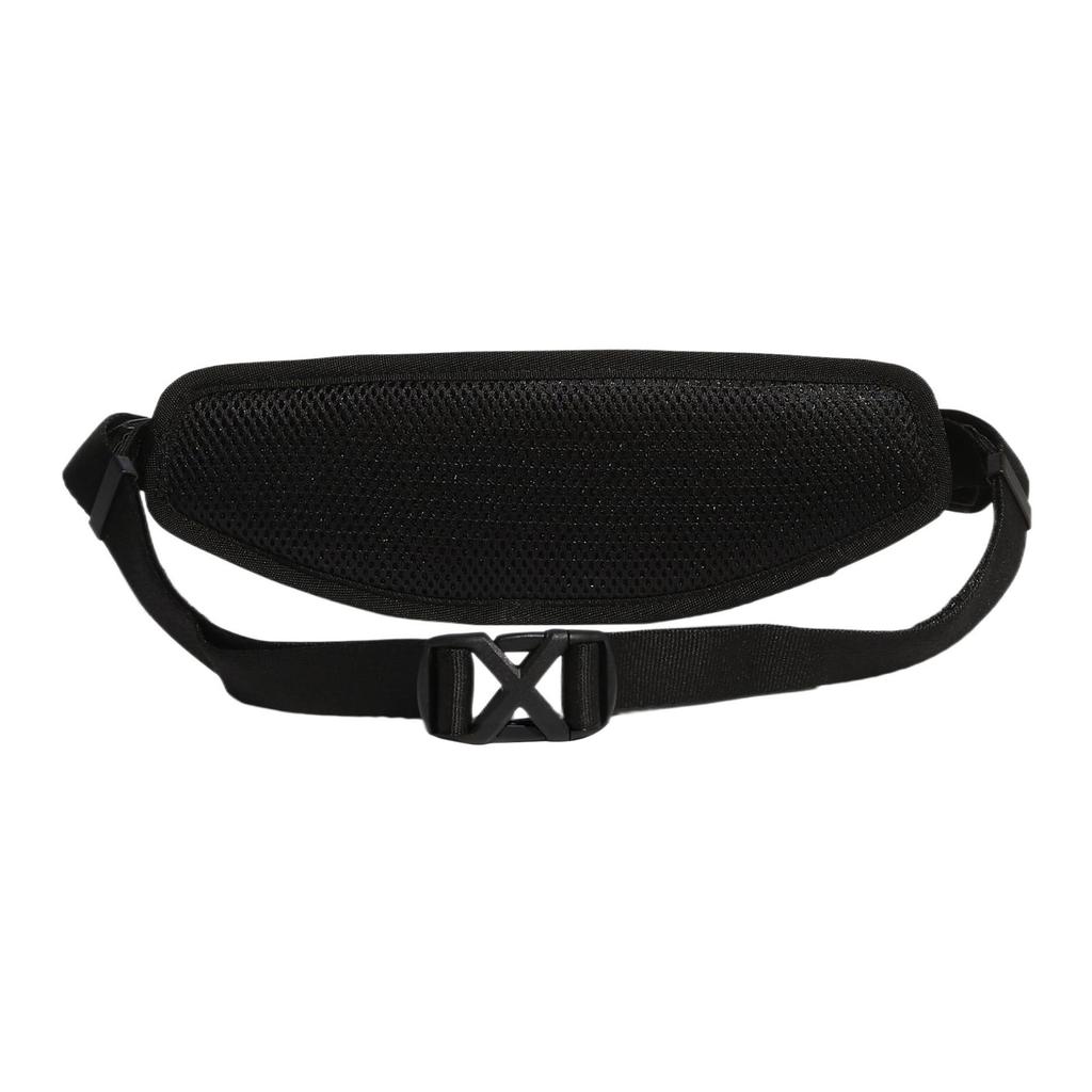 adidas Comfortable Training Sports Waist Bag Unisex Waist Bag Black HN8171