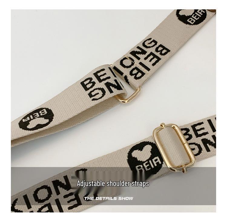 Damen Vielseitige Mode Umhängetasche