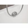 Shower Hose Grohe VitalioFlex 1,75 m Silver