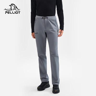 Windshield MAX Herren Langlebige Outdoor Softshell Wanderhose