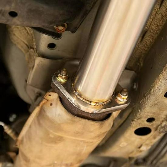 Nissan Exhaust Pipe for 07+ 350Z, 370Z, G35, G37, Q50