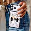 Friends Central Perk Poster Phone Case For iPhone 17 Air 14 15 13 12 Max Cover For Apple 14 15 16 16e 11 Pro Max Plus Coque