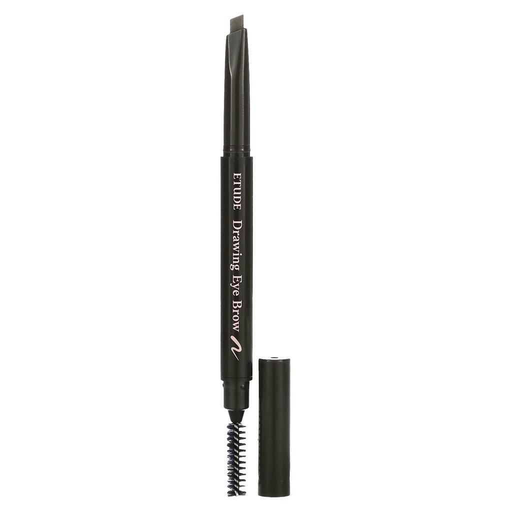 Etude Dessin des sourcils, 01 marron foncé, 1 crayon