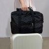 Trendy Simple Shoulder Bag Large Capacity Travel Tote Bag Casual Canvas Handbag Versatile Commuting Bag For Women Gifts