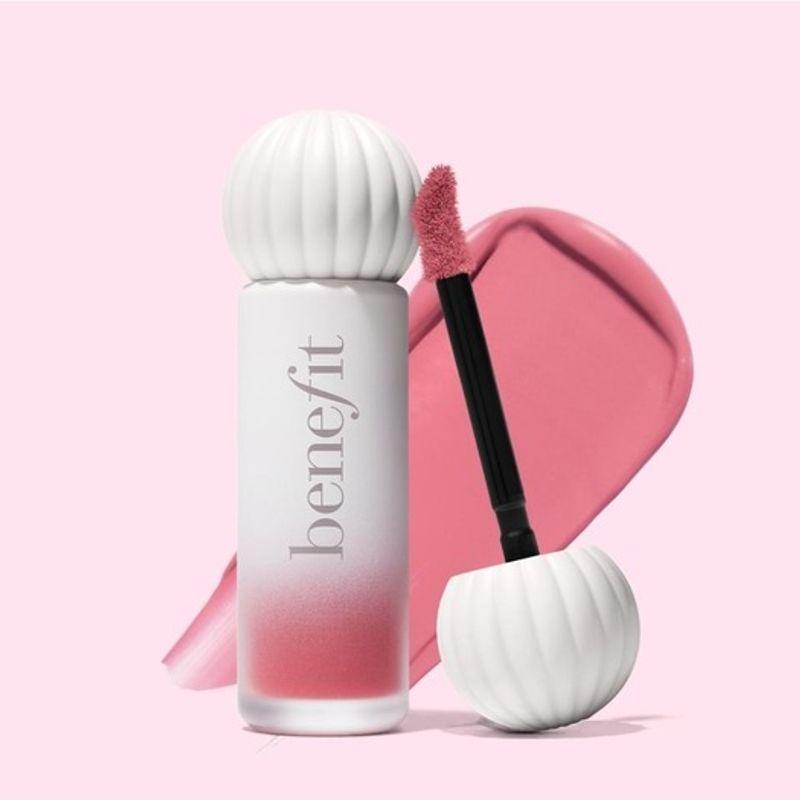 BENEFIT NEW Plush Velvet Tint 001_06 Pillow Play