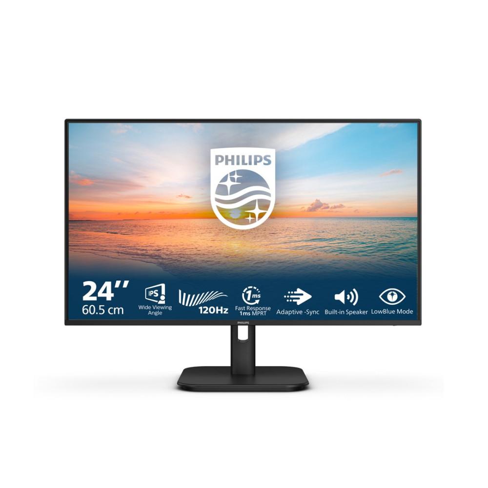 MONITOR PHILIPS LED 24 24E1N1200A/00 120Hz