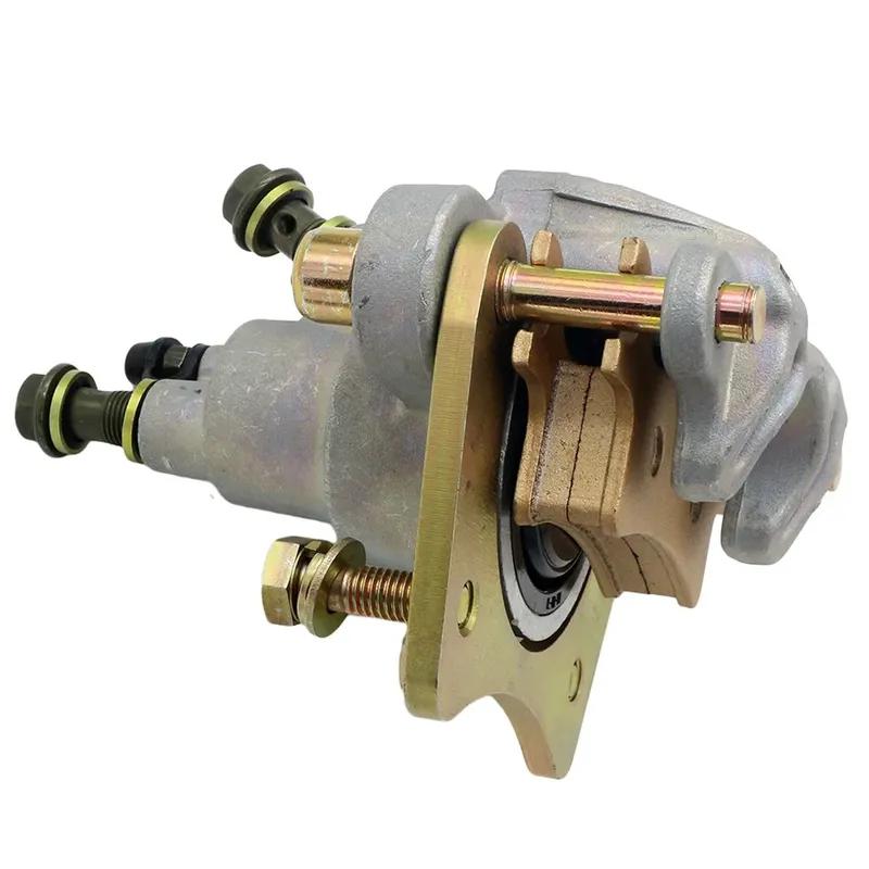 Rear Brake Caliper ATV With brake Pads For Polaris Sportsman 400 450 500 600 700 800 1910690 1911075 1911478 ATV Part