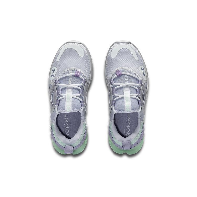 (WMNS) Under Armour Flow Velociti 'Grey Mint' Women's 3025269-101